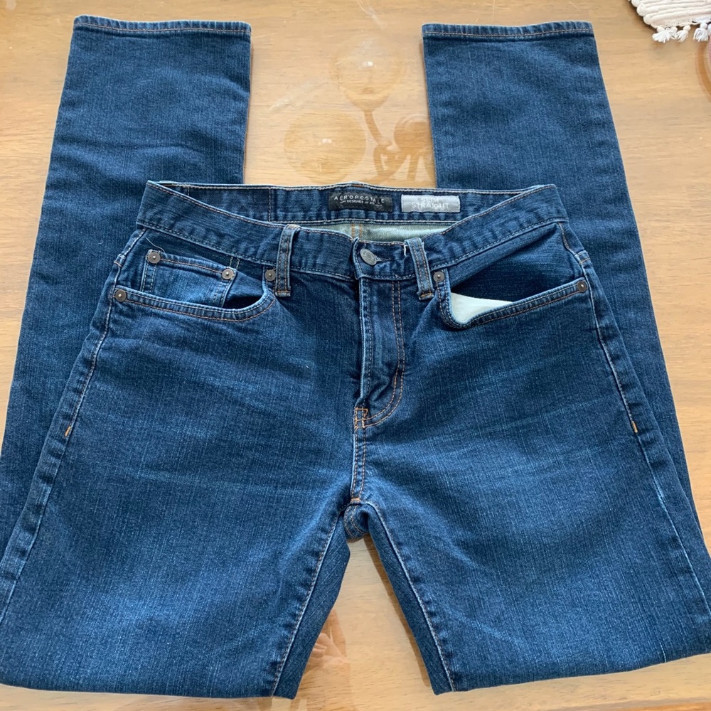 Men’s Aeropostale SlimStraight Jeans 29x32